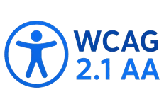 WCAG 2.1 AA
